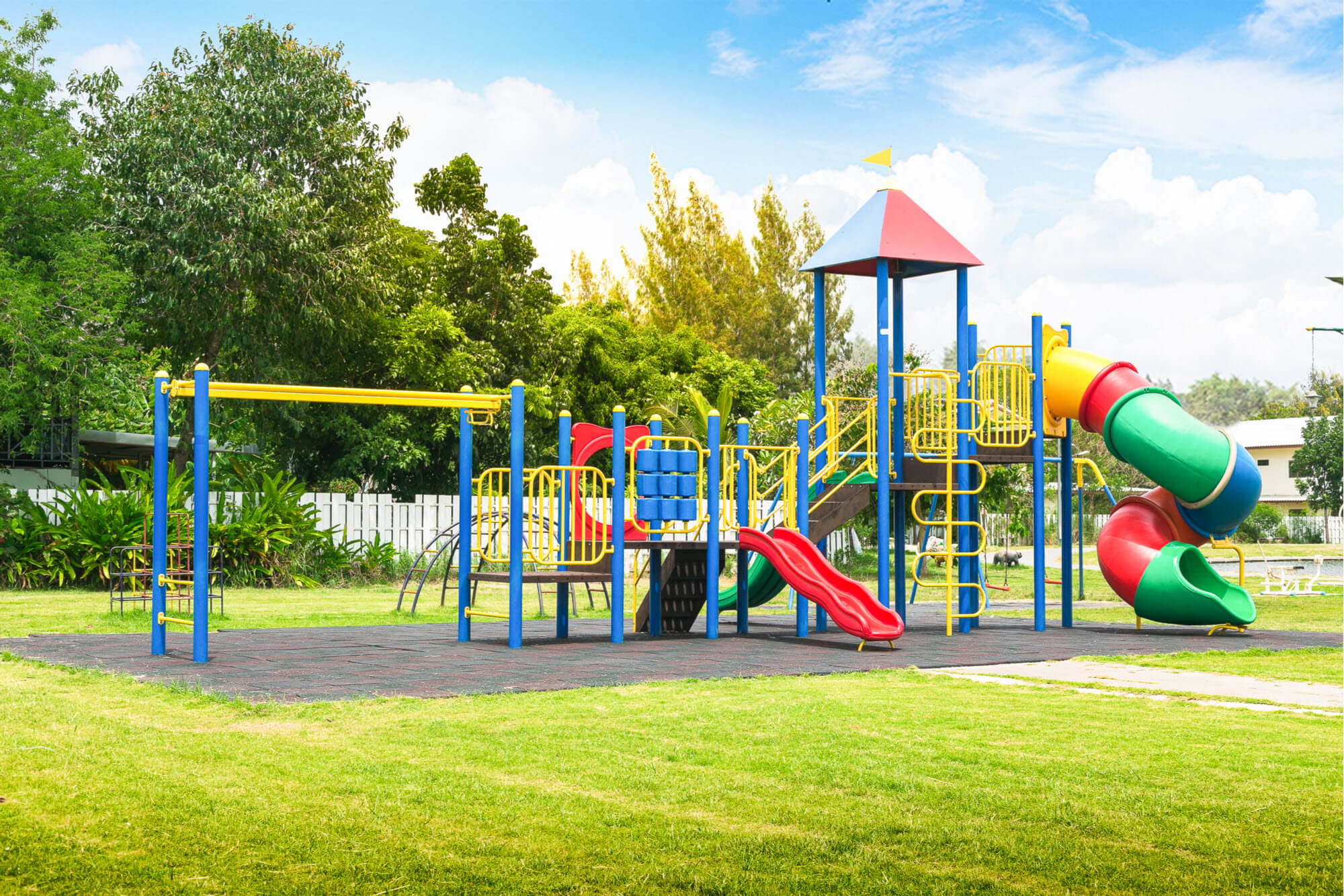 A Brief Insight into Playground Accidents
