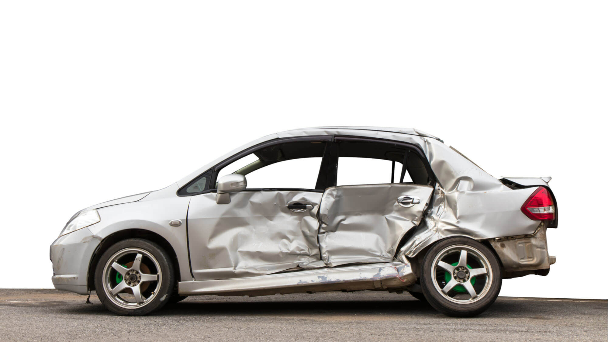 Auto Accidents: Sideswipe Collisions